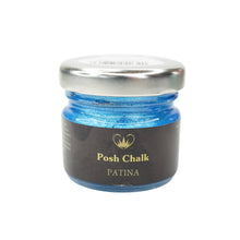 Posh Chalk Metallic Patina Guilding Wax - Colour Me KT