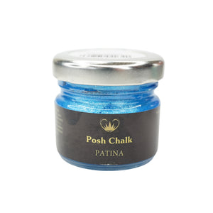 Posh Chalk Metallic Patina Guilding Wax - Colour Me KT