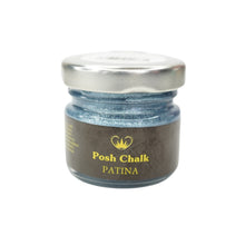 Posh Chalk Metallic Patina Guilding Wax - Colour Me KT