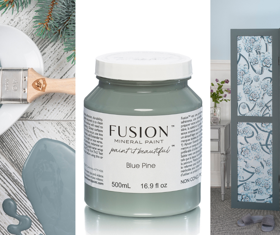 Blue Pine - Fusion Mineral Paint