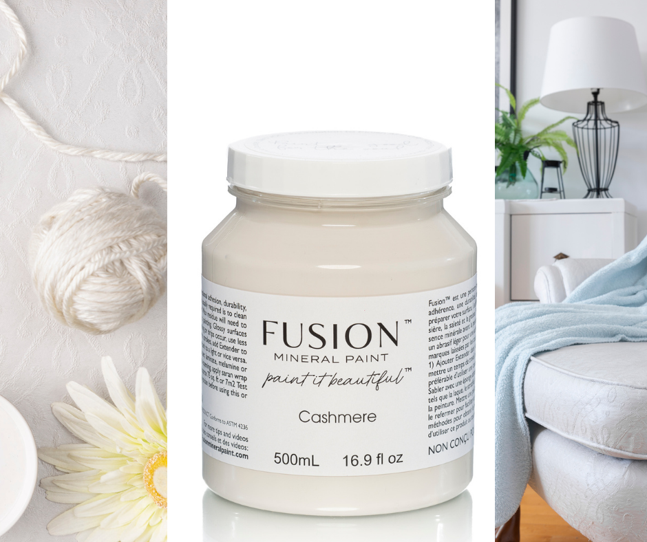 Cashmere - Fusion Mineral Paint