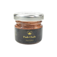 Posh Chalk Metallic Patina Guilding Wax - Colour Me KT