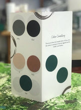 Fleur Eggshell Sample - Colour Me KT