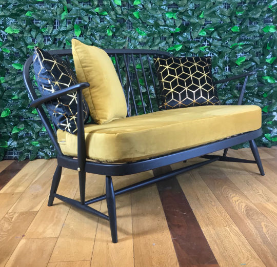 Ercol 203 2 Seater Sofa Colour Me KT