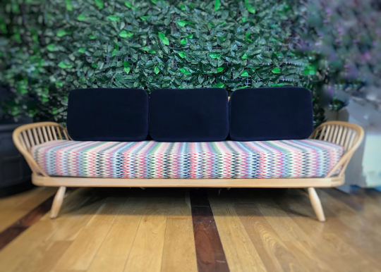 Ercol studio couch for sale deals
