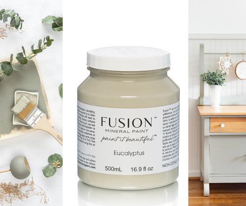 Eucalyptus - Fusion Mineral Paint