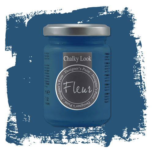 Fleur - Nelson Blue - Colour Me KT