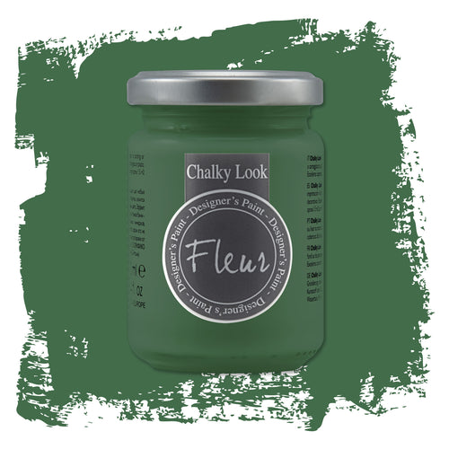 Fleur - Chromium Oxide Green - Colour Me KT