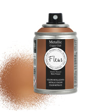 Fleur Metallic - Copper Club - Colour Me KT