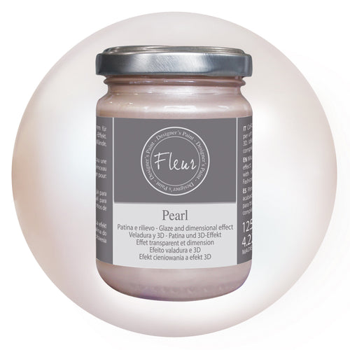 Fleur Pearl - Cashmere - Colour Me KT