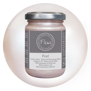 Fleur Pearl - Cashmere - Colour Me KT