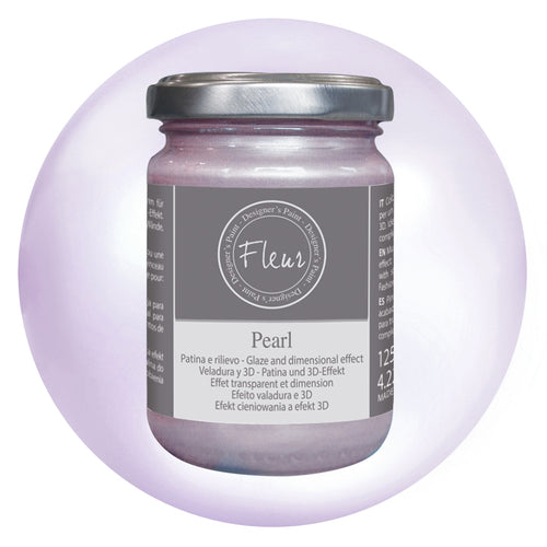 Fleur Pearl - Orchidea - Colour Me KT