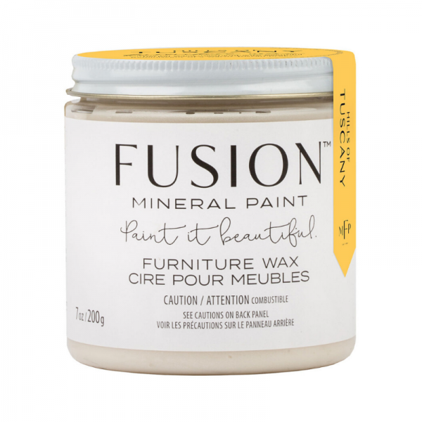 Fusion Mineral Paint - Furniture Wax - Hills of Tuscany - Colour Me KT
