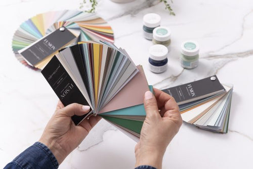 Colour Fan Deck - colourmekt