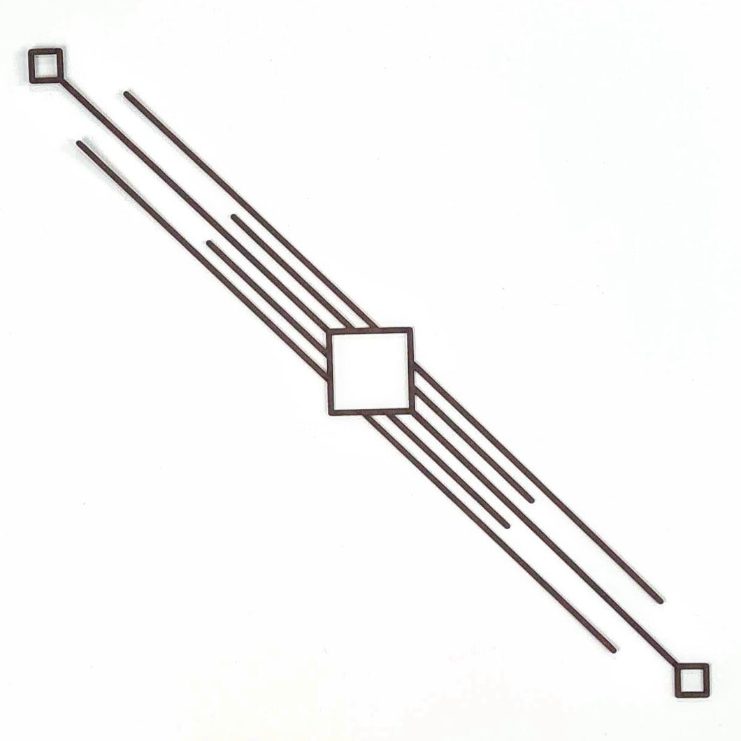 PolyOnlay Geo Shape GS107