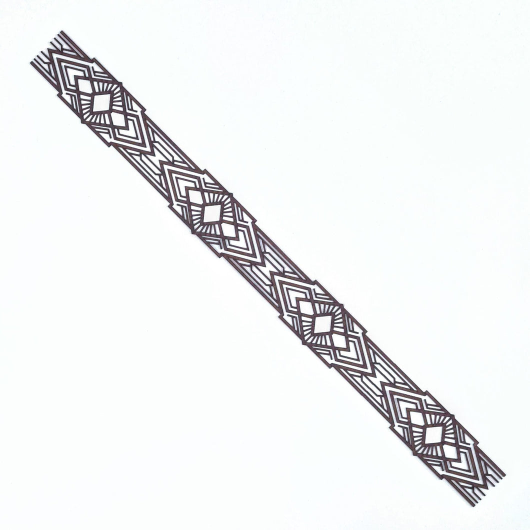 PolyOnlay Geo Trim Strip GTS101 - PACK of 2