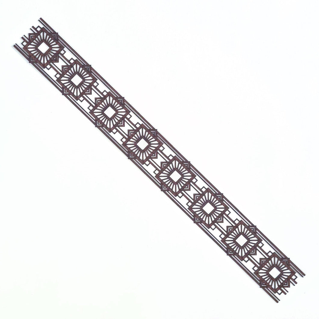 PolyOnlay Geo Trim Strip GTS106 - PACK of 2