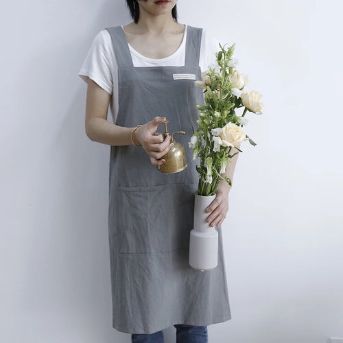 Sage Green Colour Me KT Apron - Colour Me KT