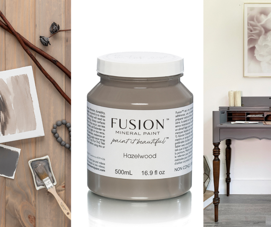 Hazelwood - Fusion Mineral Paint