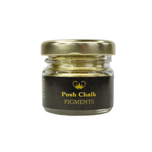 Posh Chalk Metallic Pigment Powder - Colour Me KT