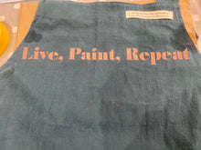 Sage Green Colour Me KT Apron - Colour Me KT