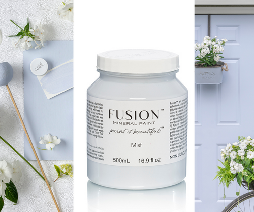 Mist - Fusion Mineral Paint