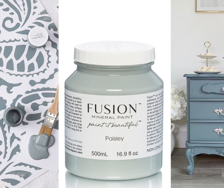 Fusion Mineral Paint 