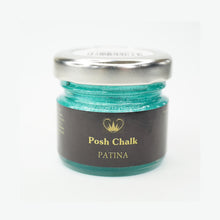 Posh Chalk Metallic Patina Guilding Wax - Colour Me KT