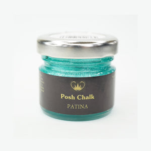 Posh Chalk Metallic Patina Guilding Wax - Colour Me KT