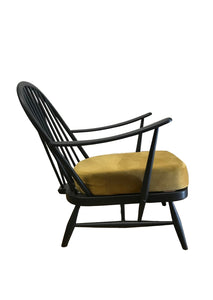 Pair of Ercol Arm Chairs - colourmekt