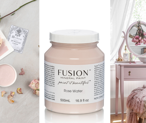 Rose Water - Fusion Mineral Paint