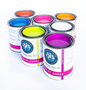 Sale 50% Off - Neon - Mom's Night Out: Daydream Apothecary Clay and Chalk Artisian Paint