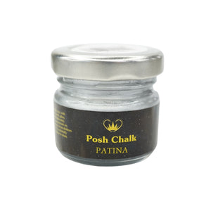 Posh Chalk Metallic Patina Guilding Wax - Colour Me KT