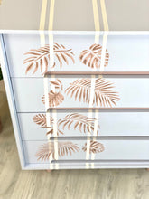 Stag Chest of Drawers, Tropical, Jungle