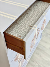 Stag Chest of Drawers, Tropical, Jungle