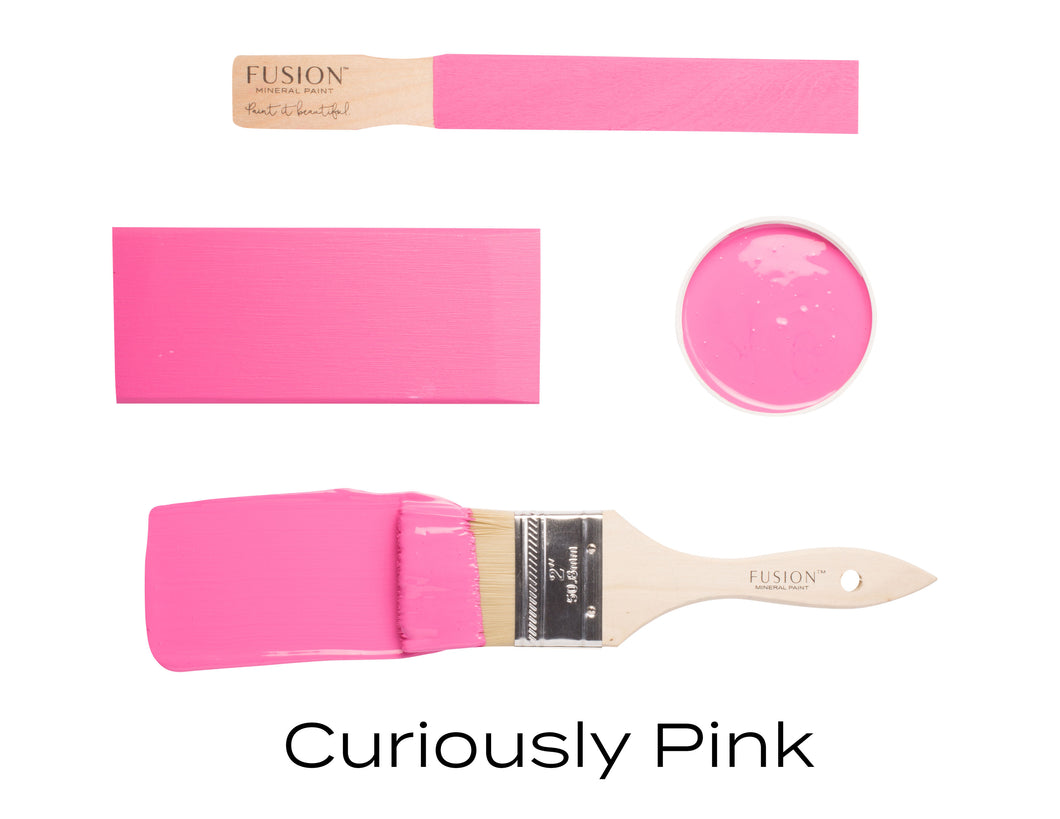 CUREiously Pink - Colour Me KT