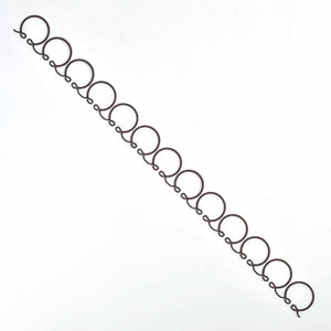 Sale 30% Off - PolyOnlay Trim Strip TS117 - PACK of 2