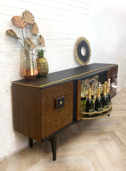 Beautility Cocktail Sideboard
