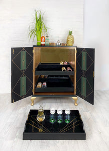 Cocktail cabinets for hotsell sale near me