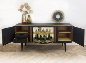 Beautility Cocktail Sideboard