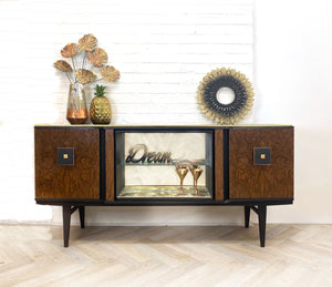 Beautility Cocktail Sideboard