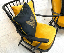 Pair of Ercol Evergreen Fireside Chairs