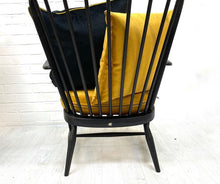 Pair of Ercol Evergreen Fireside Chairs