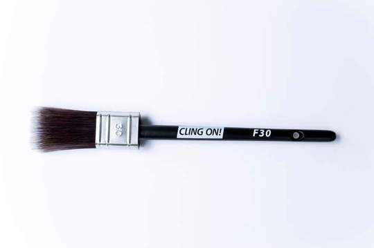 Cling on! Brush Flat 30 - Colour Me KT