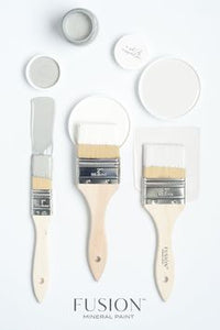 Synthetic flat brush 2" - Colour Me KT