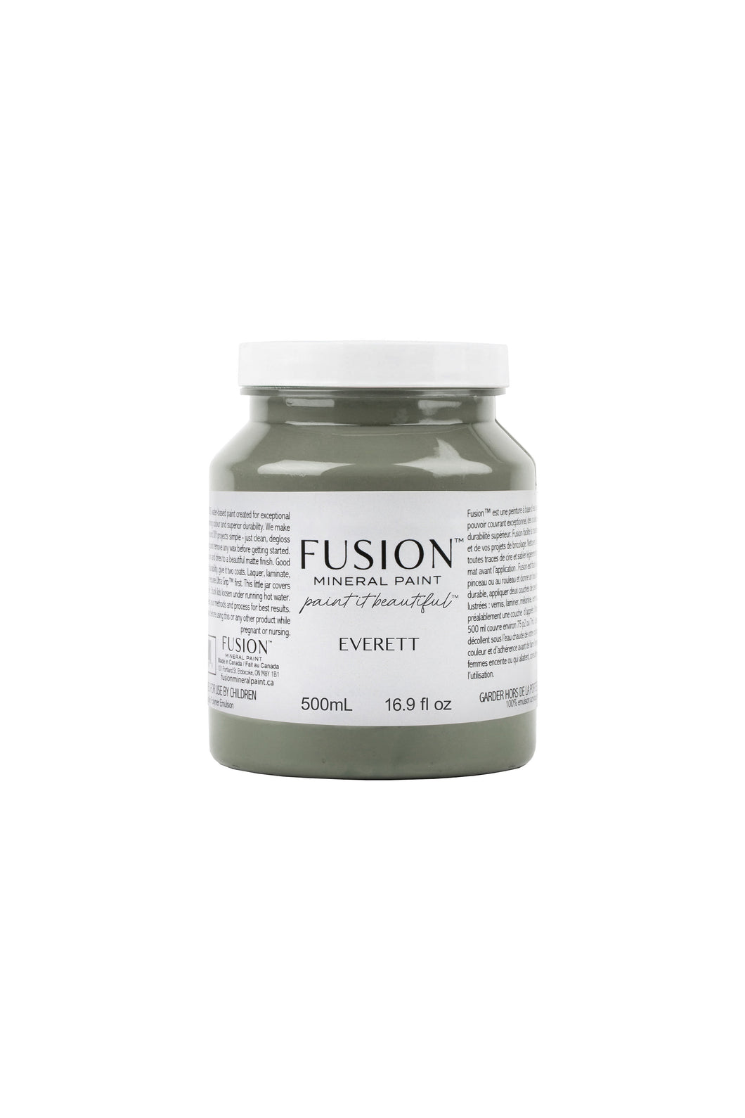 Everett - Fusion Mineral Paint