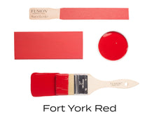 Fort York Red - Colour Me KT