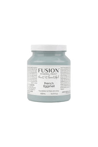 Fusion mineral paint | French Eggshell | 500ml | Colour Me KT