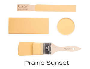 Prairie Sunset - Colour Me KT