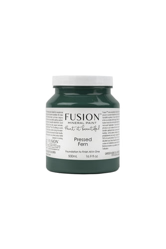 Fusion mineral paint | Pressed Fern | 500ml | Colour Me KT